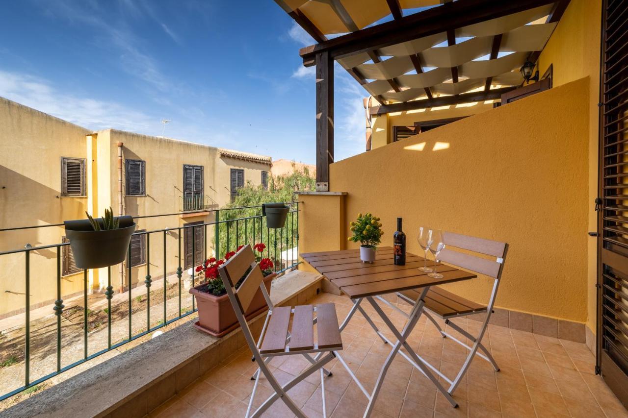 Casa Al Vicolo 99 Apartment Бирги Веки Екстериор снимка